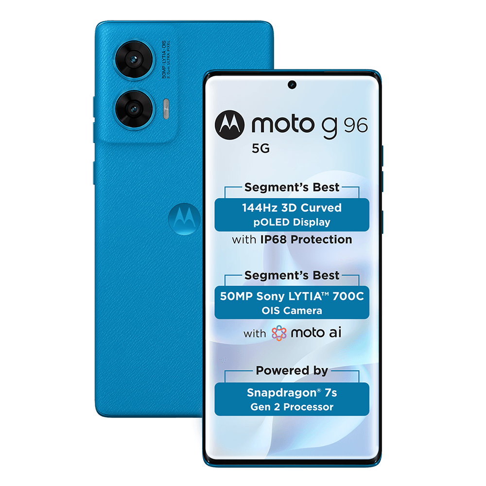Motorola G96 5g 8gb 128gb