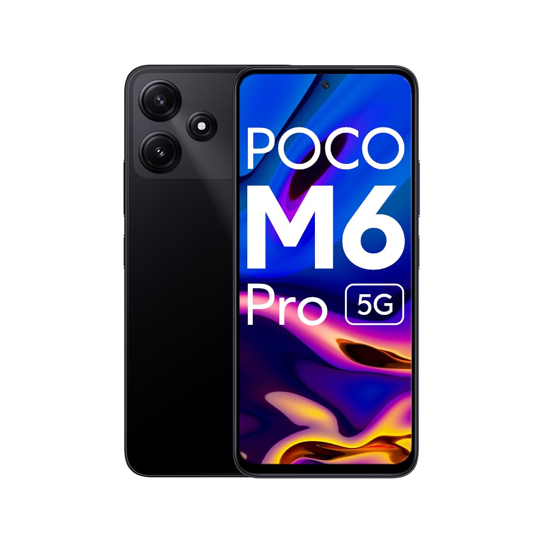 poco m6 pro 5g 6gb | 128gb