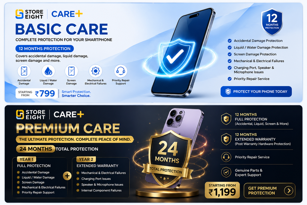 Store Eight Care+