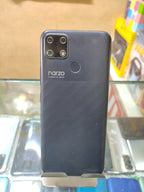 Realme Narzo 50a 4GB 64GB Used