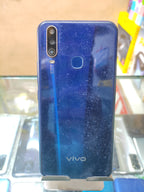 Vivo Y12 4GB 64GB Used