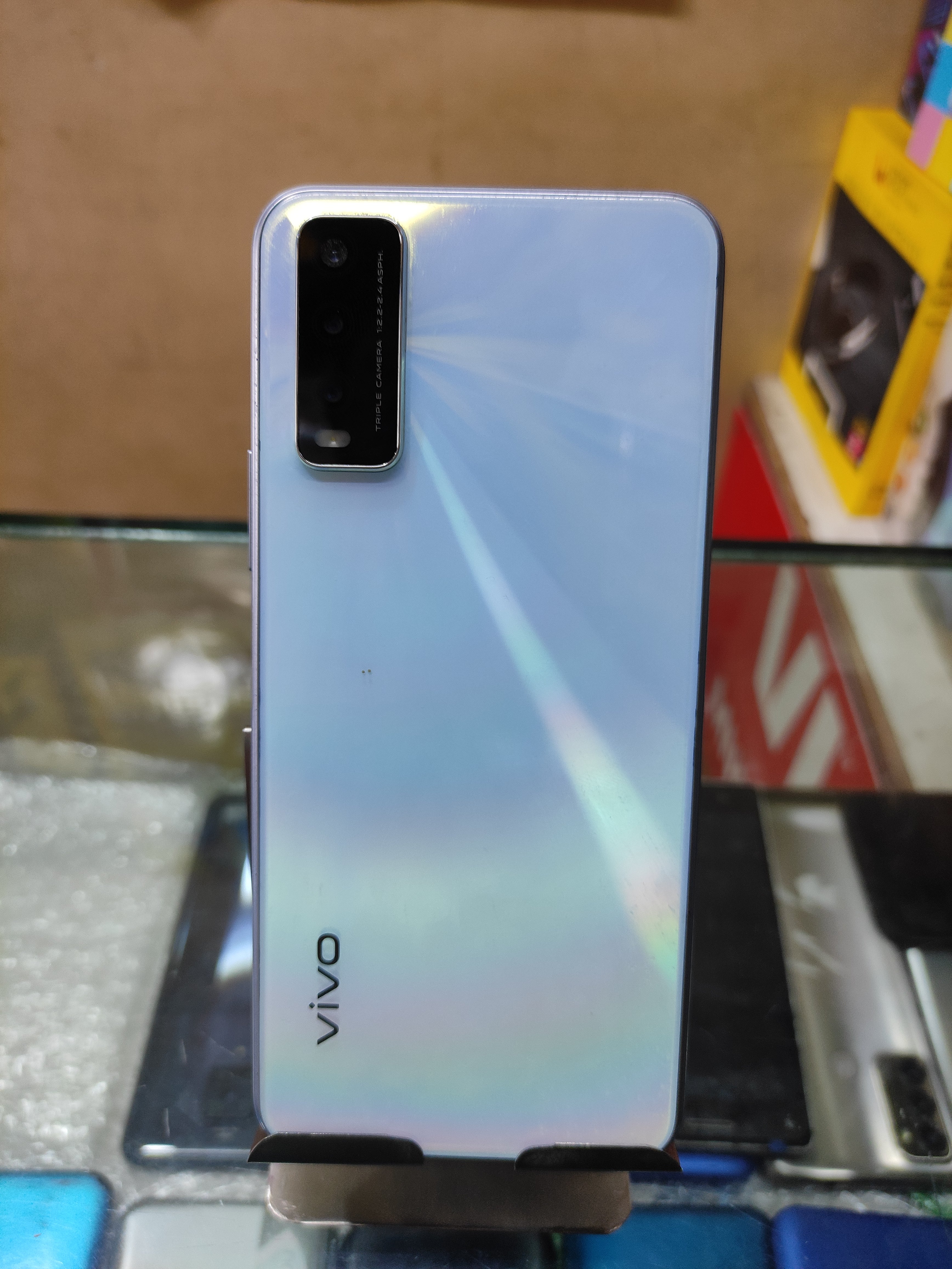 Vivo Y20 4GB 64GB Used