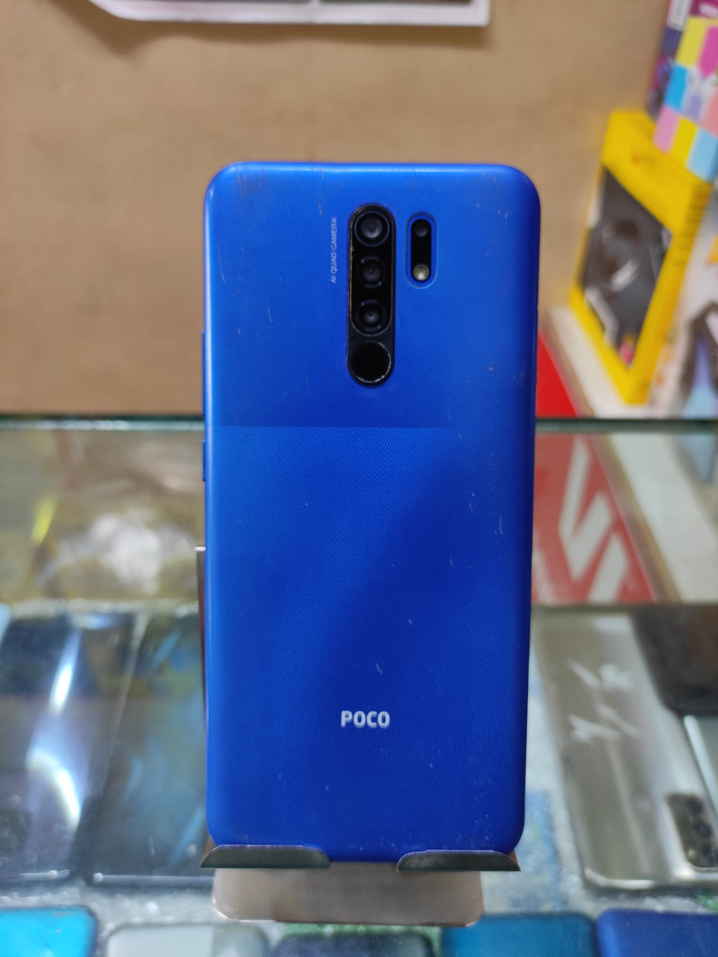 Xiaomi Redmi 9 Prime 4GB 64GB Used