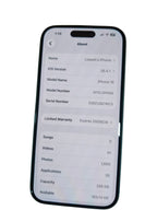Iphone 16 Used 256GB
