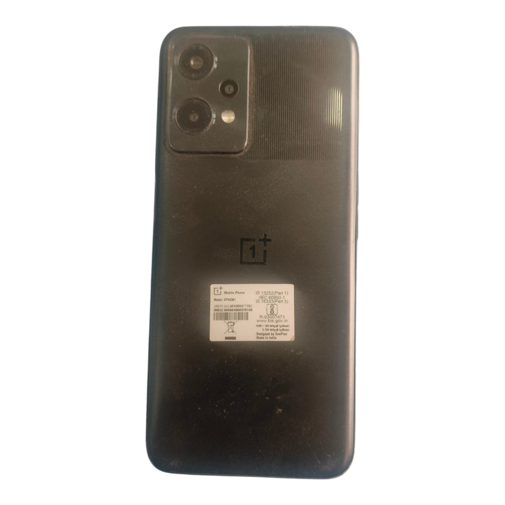 OnePlus Nord CE 2 Lite 5G – 6GB RAM | 128GB Storage (Pre-Owned)