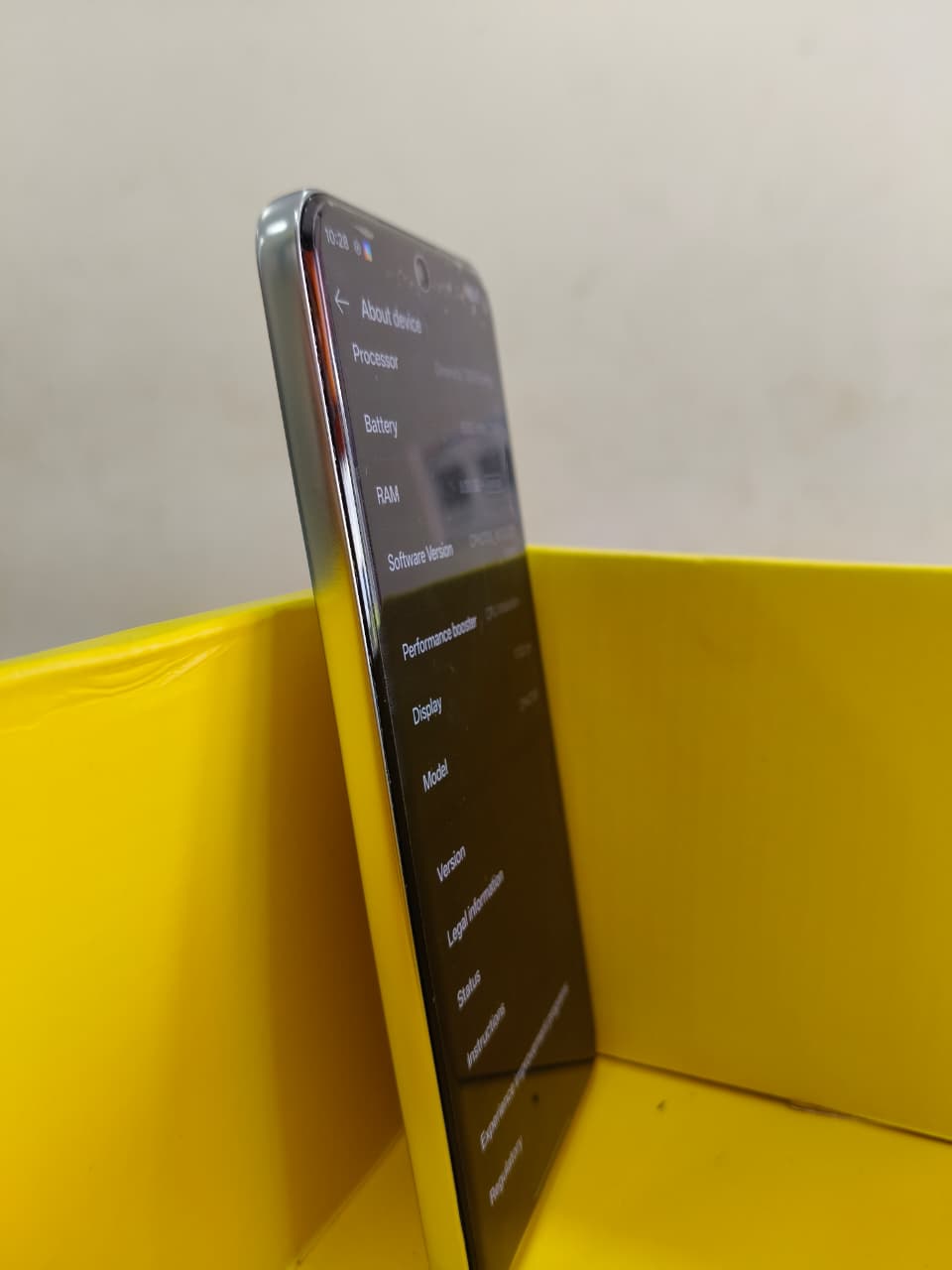 OPPO F29 Pro 5G – 8GB RAM | 128GB Storage