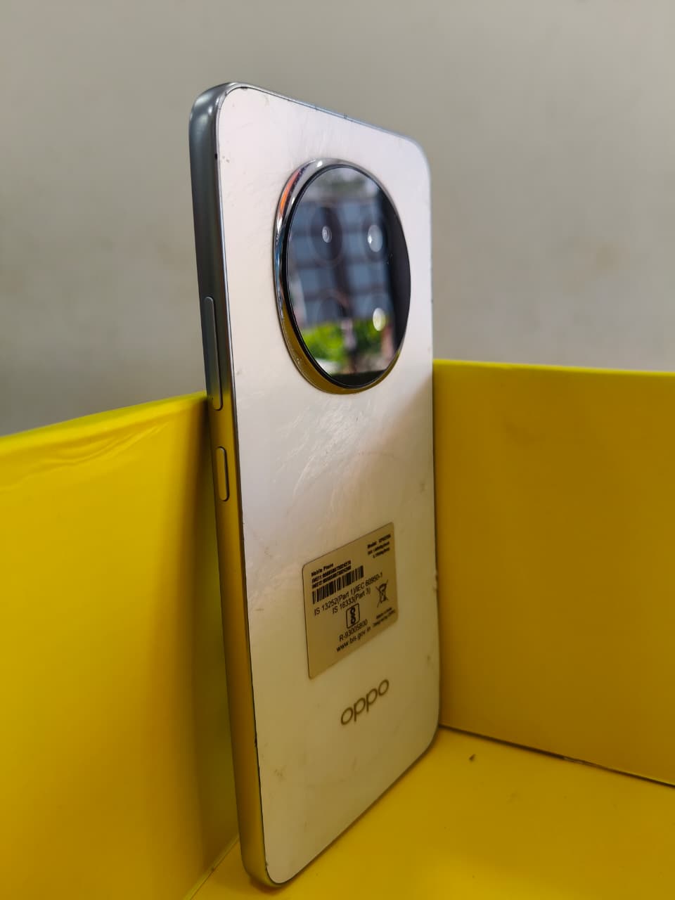 OPPO F29 Pro 5G – 8GB RAM | 128GB Storage