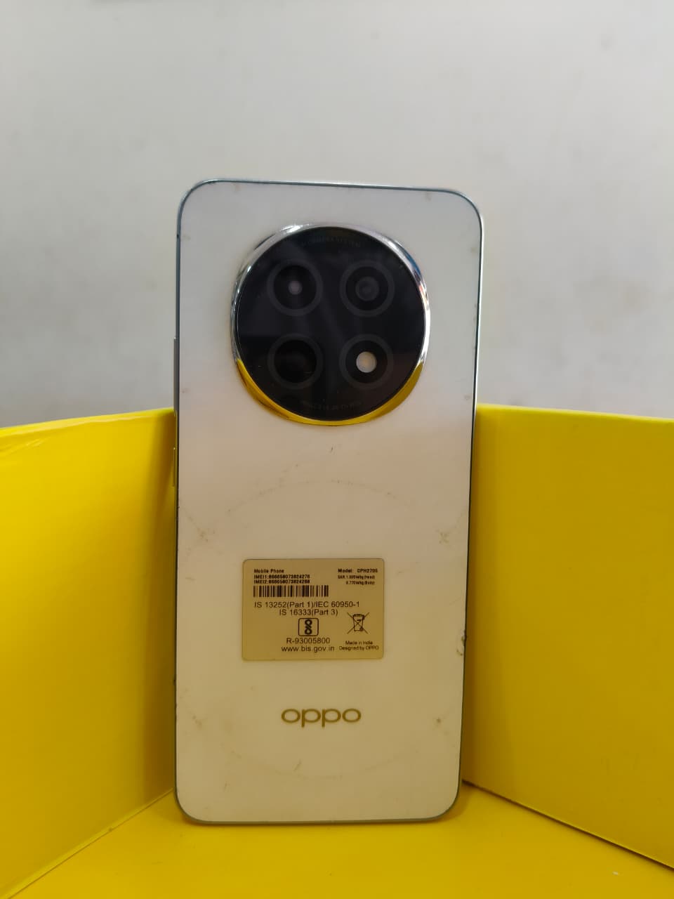 OPPO F29 Pro 5G – 8GB RAM | 128GB Storage