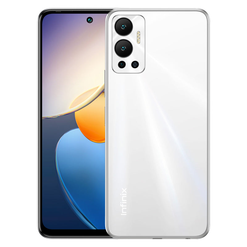infinix hot 12 4GB 64GB