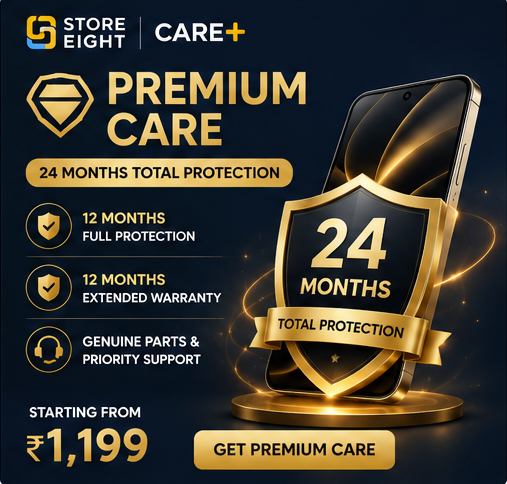 Store Eight Care+