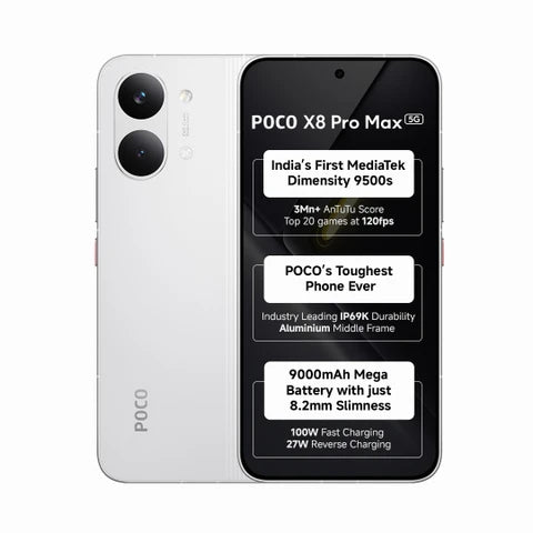 Poco X8 Pro Max 12gb 256gb