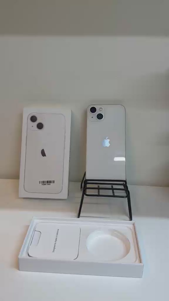APPLE IPHONE 13 128GB USED