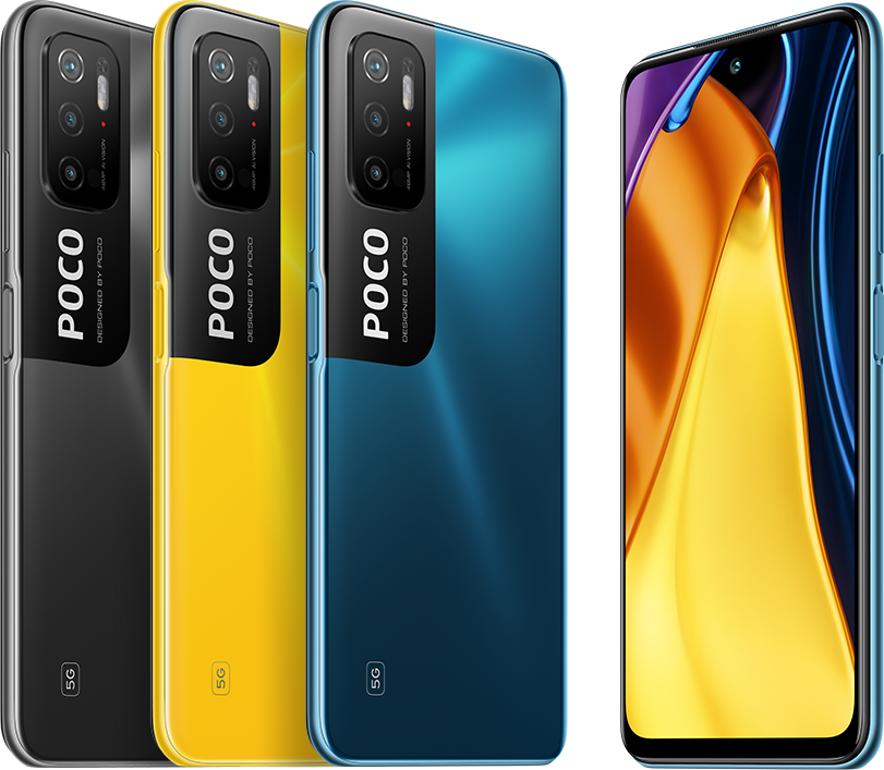 poco m3 pro 5g 4gb | 64gb